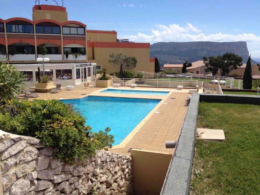 Le Cap - Bungalow Vue Mer Et Colline - Hauteur De Cassis Apartment Exterior photo